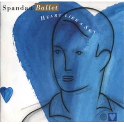 Spandau Ballet - Heart Like A Sky / RTL